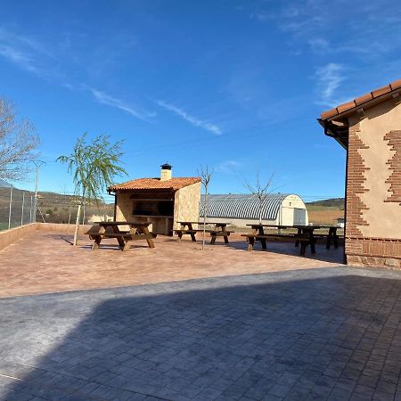 הוילה Ventosa  Casas Del Barranco De La Hoz מראה חיצוני תמונה
