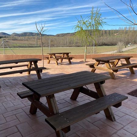 הוילה Ventosa  Casas Del Barranco De La Hoz מראה חיצוני תמונה