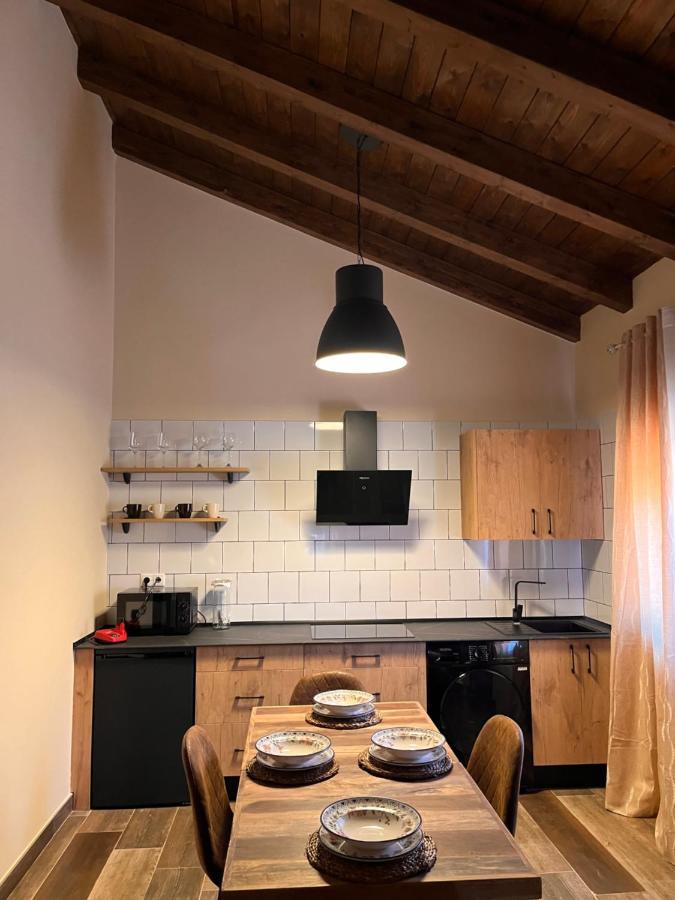 הוילה Ventosa  Casas Del Barranco De La Hoz מראה חיצוני תמונה