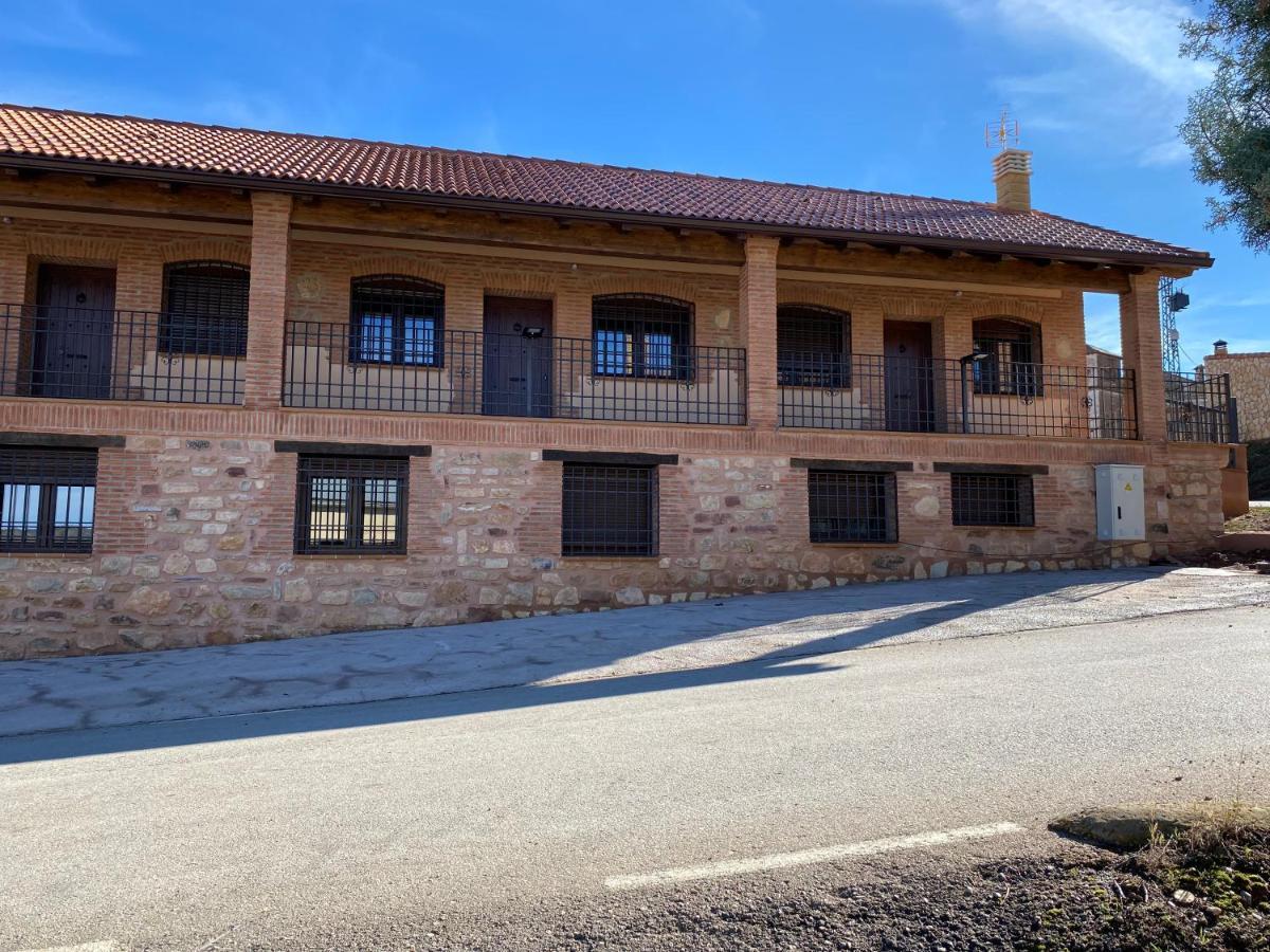 הוילה Ventosa  Casas Del Barranco De La Hoz מראה חיצוני תמונה