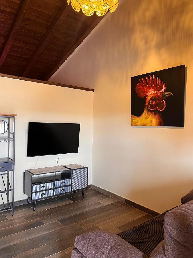 הוילה Ventosa  Casas Del Barranco De La Hoz מראה חיצוני תמונה