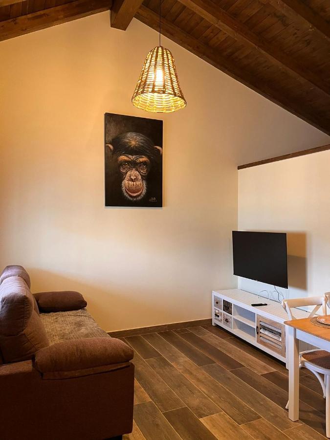 הוילה Ventosa  Casas Del Barranco De La Hoz מראה חיצוני תמונה