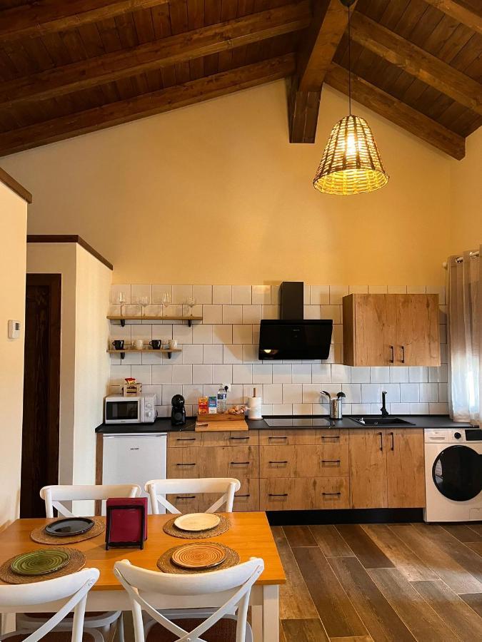 הוילה Ventosa  Casas Del Barranco De La Hoz מראה חיצוני תמונה