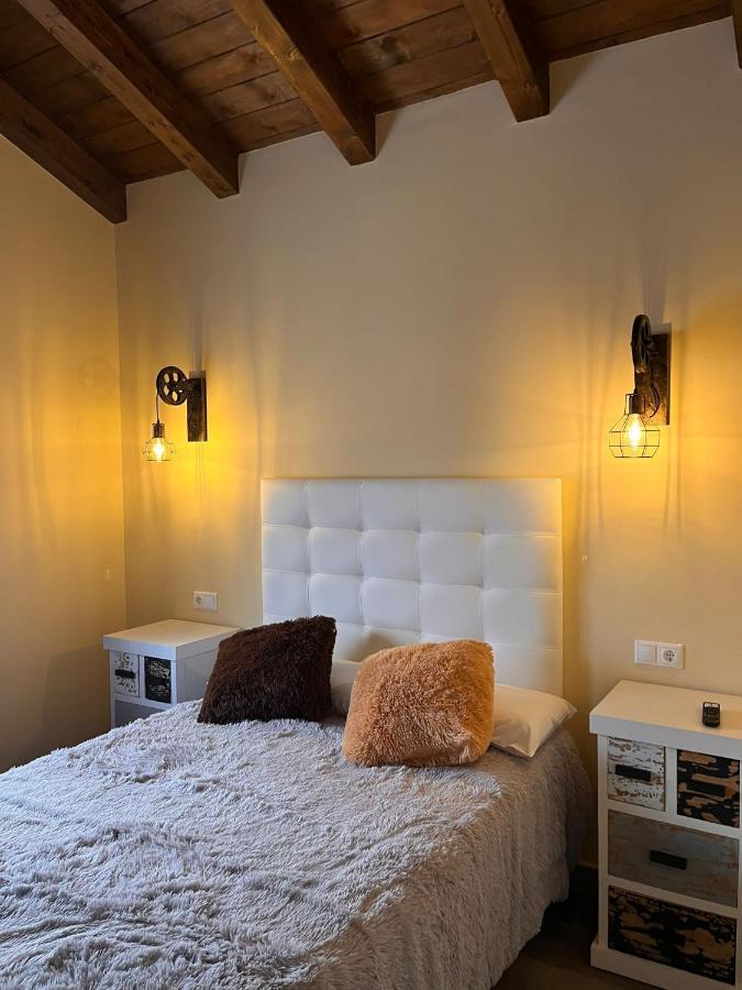 הוילה Ventosa  Casas Del Barranco De La Hoz מראה חיצוני תמונה