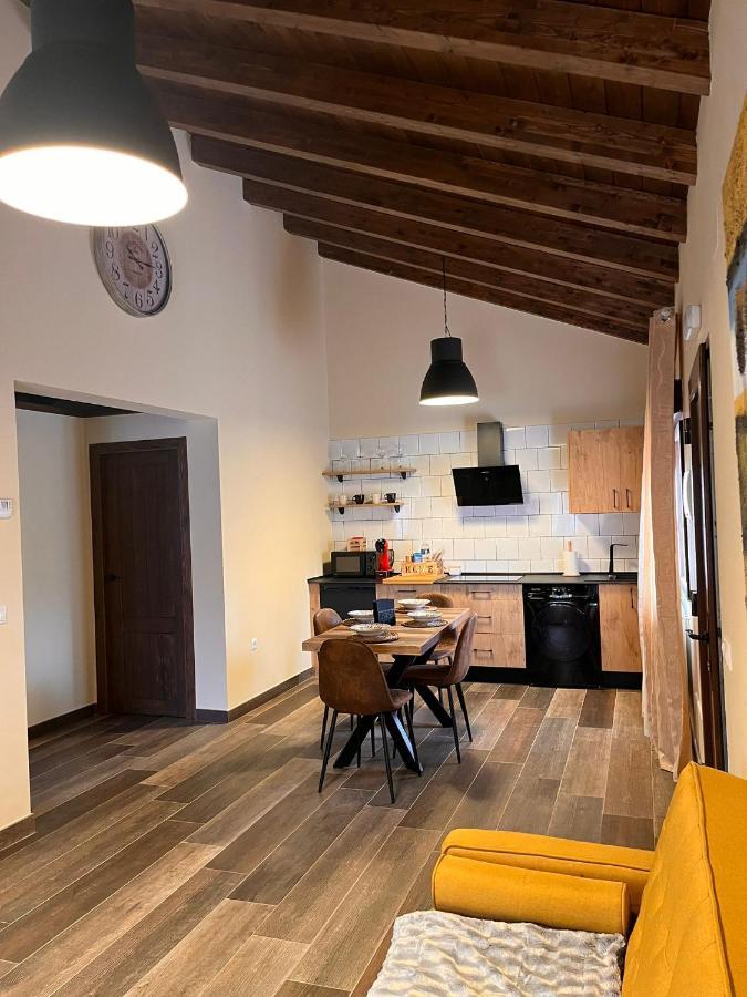 הוילה Ventosa  Casas Del Barranco De La Hoz מראה חיצוני תמונה