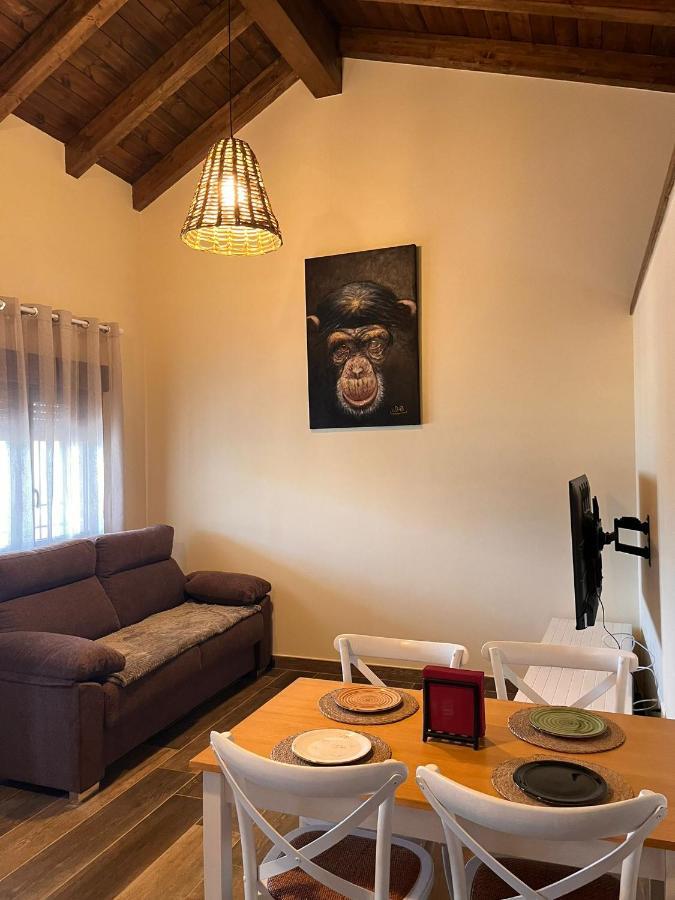 הוילה Ventosa  Casas Del Barranco De La Hoz מראה חיצוני תמונה