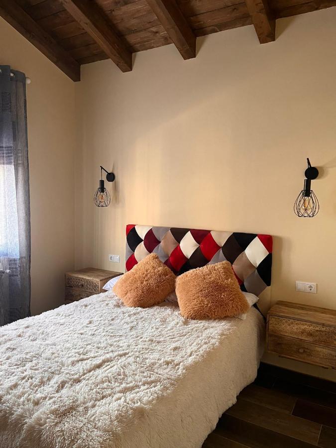הוילה Ventosa  Casas Del Barranco De La Hoz מראה חיצוני תמונה