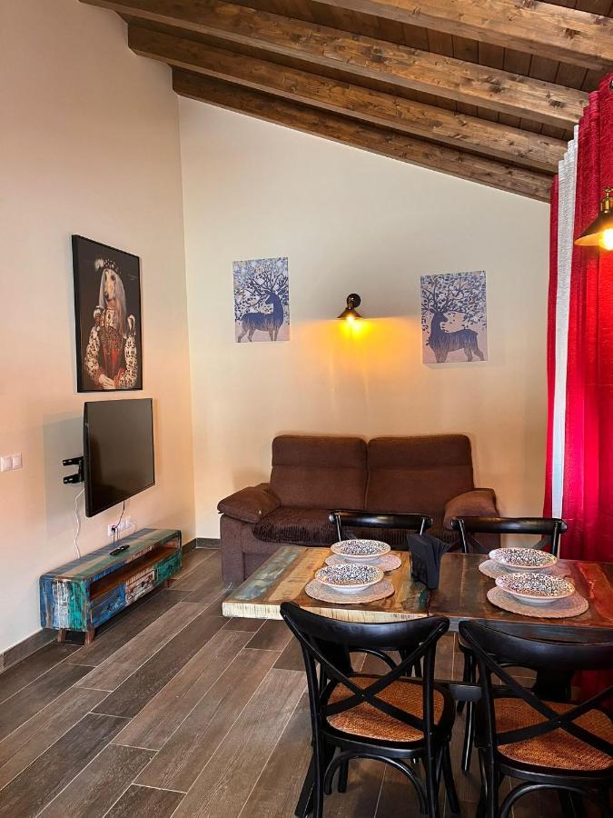 הוילה Ventosa  Casas Del Barranco De La Hoz מראה חיצוני תמונה