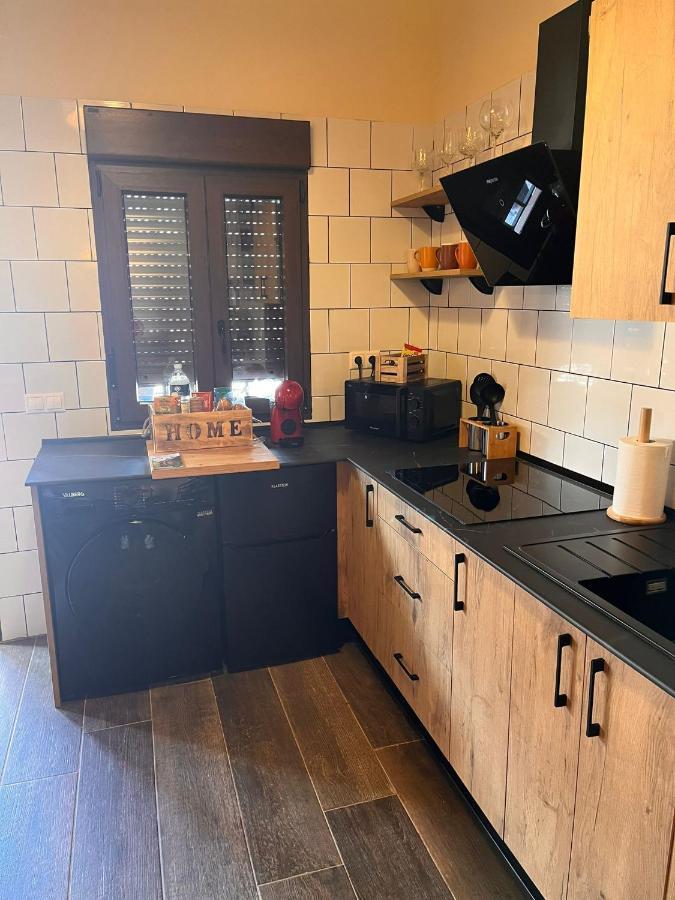 הוילה Ventosa  Casas Del Barranco De La Hoz מראה חיצוני תמונה