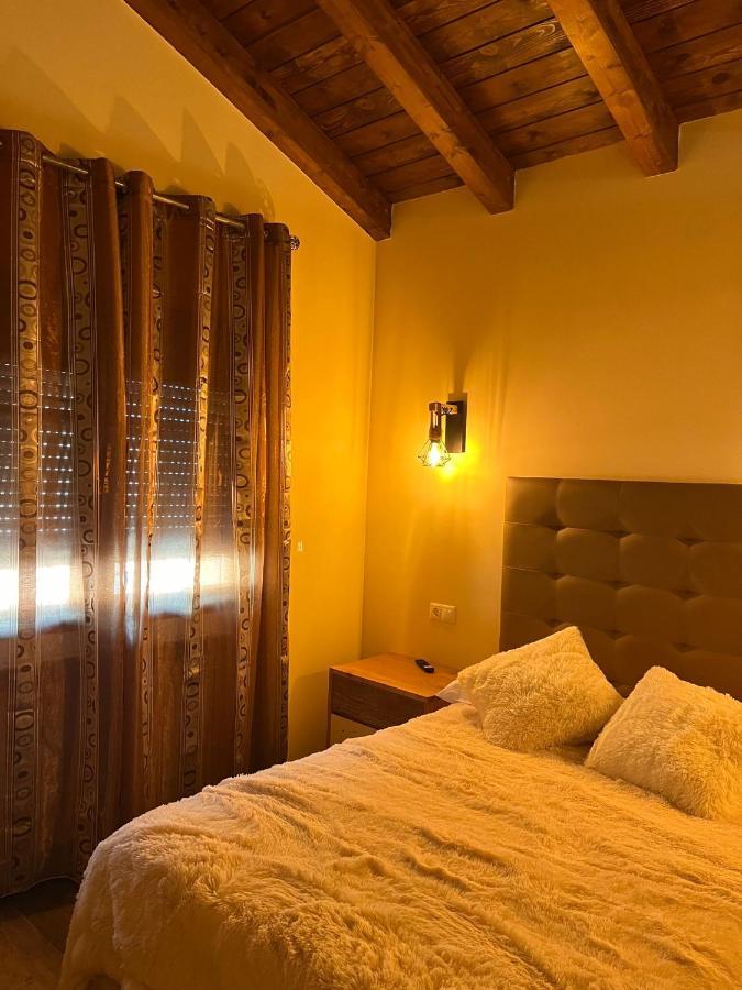 הוילה Ventosa  Casas Del Barranco De La Hoz מראה חיצוני תמונה