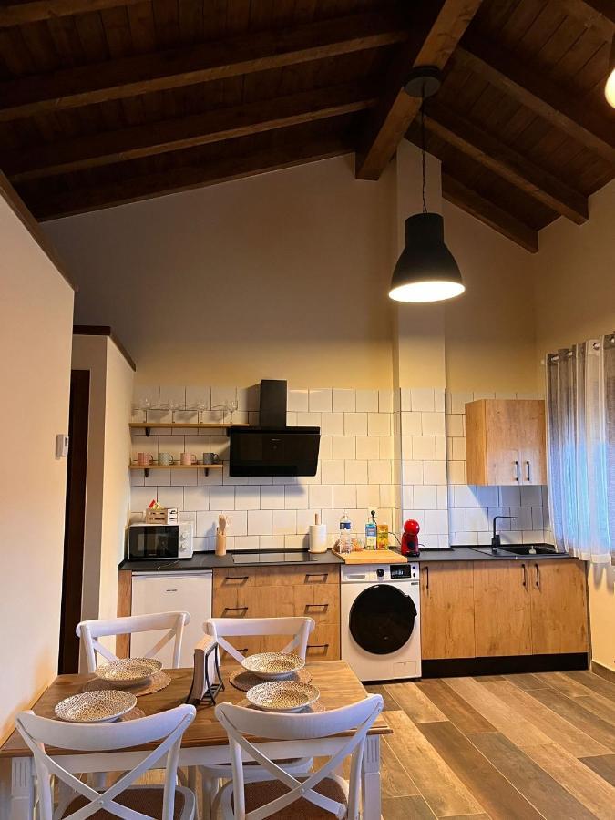 הוילה Ventosa  Casas Del Barranco De La Hoz מראה חיצוני תמונה